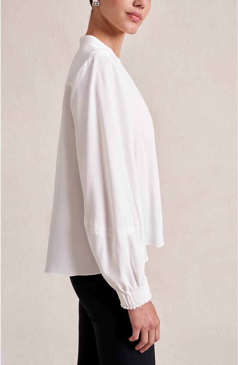 La Ligne Francine Top, Alternate, color, Ivory