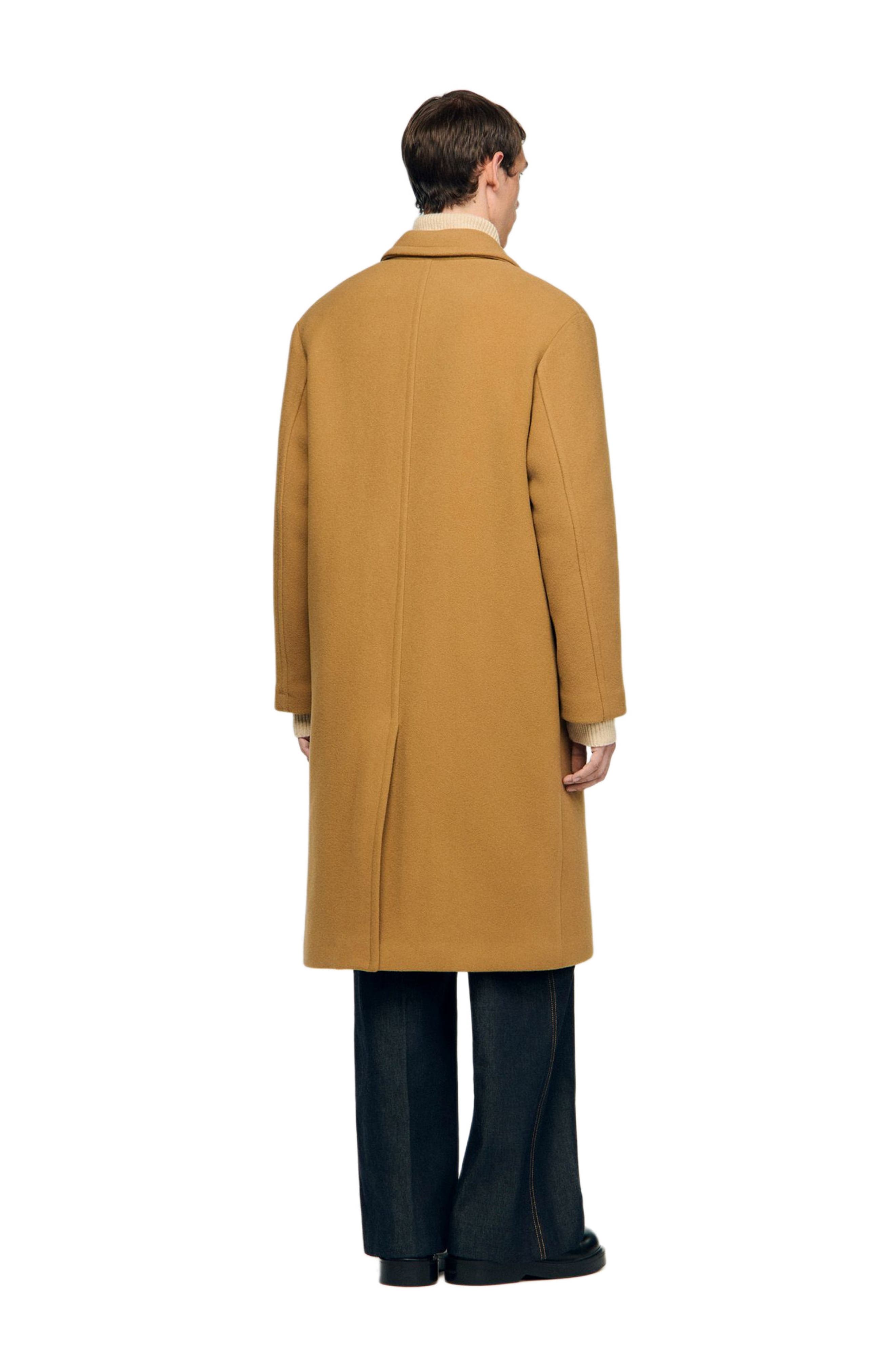 Wool and cashmere coat - image 2