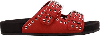 Brooklyn Slide Sandal