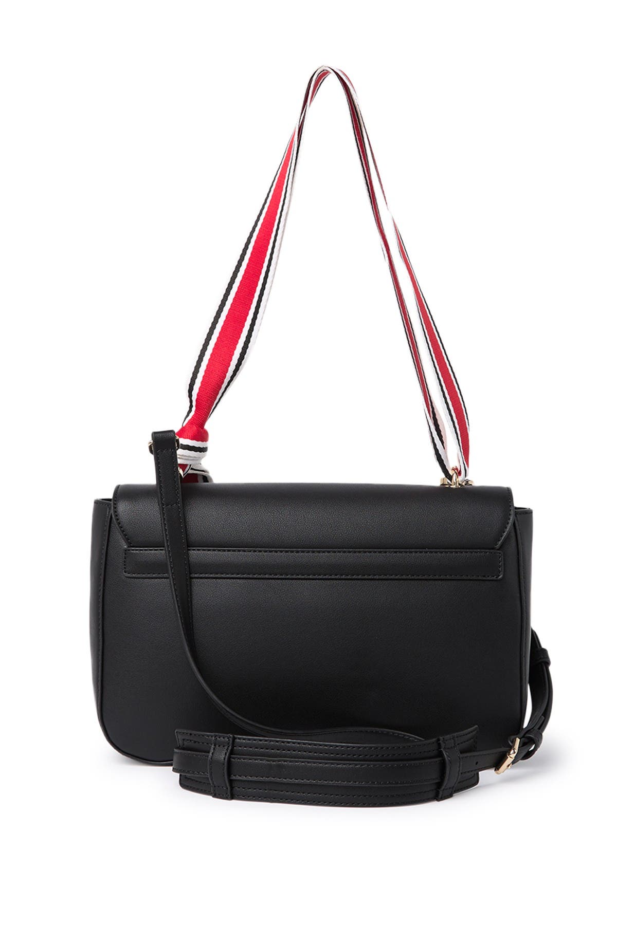 Love Moschino Patchwork Crossbody Bag (Men) | Nordstromrack