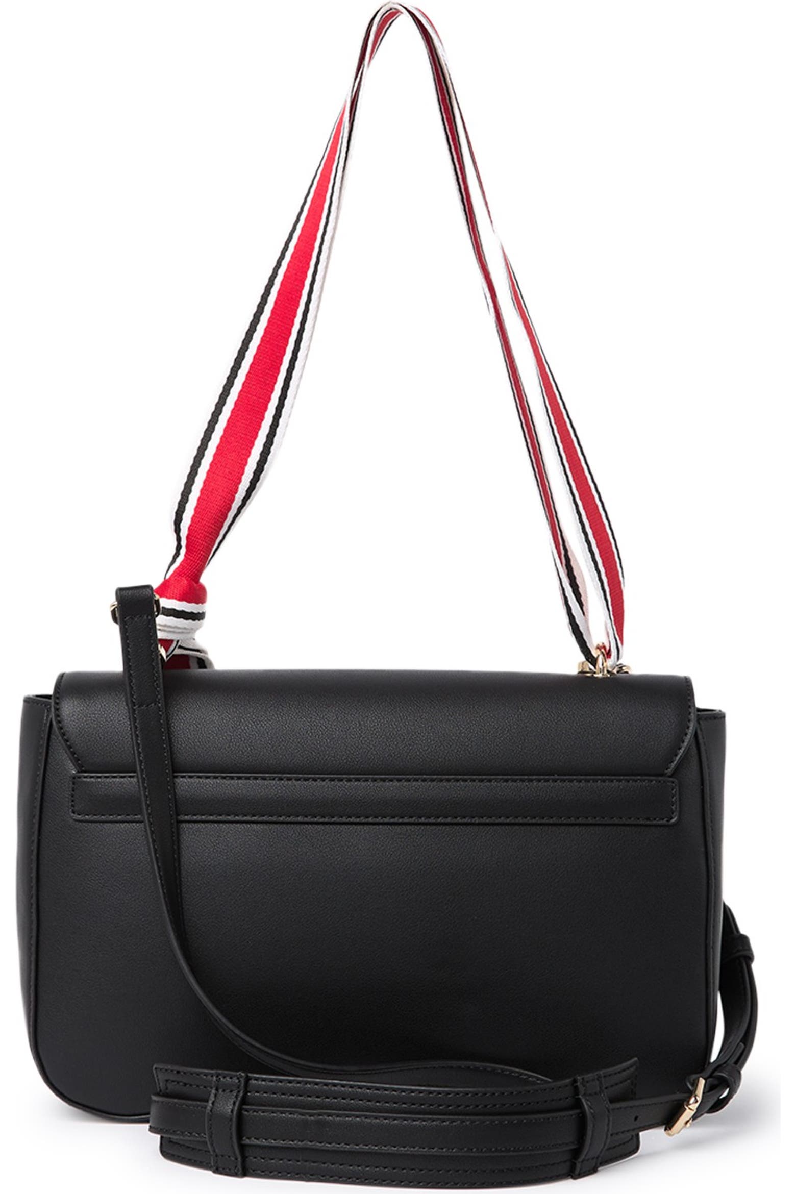Patchwork Interrior Love Moschino Patchwork Crossbody Bag (Men) | Nordstromrack