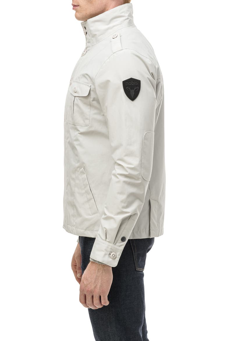 Admiral Shirt Jacket, Alternate, color, LT GREY