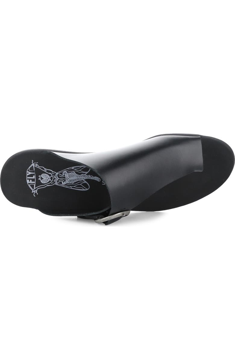 Fly London Mica Slide Sandal, Alternate, color,