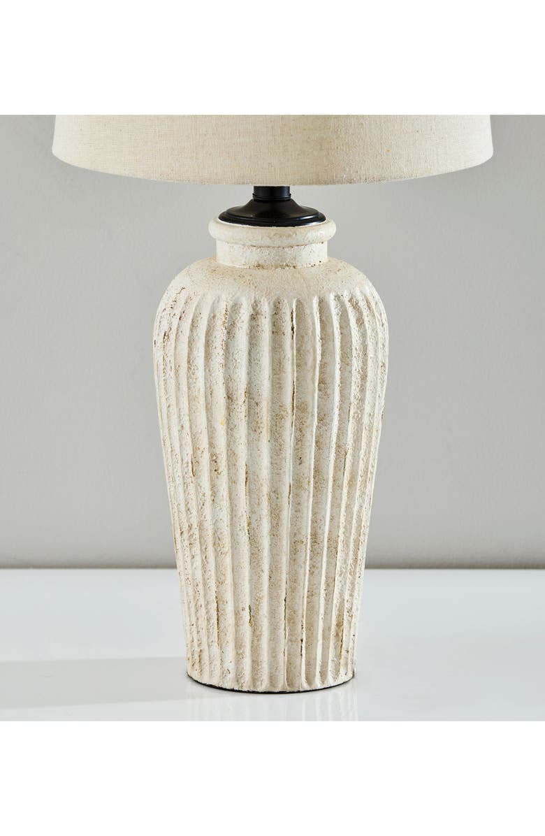 ADESSO LIGHTING Callista Table Lamp, Alternate, color,