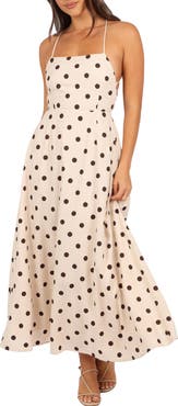 Petal & Pup Kailana Open Back Sundress