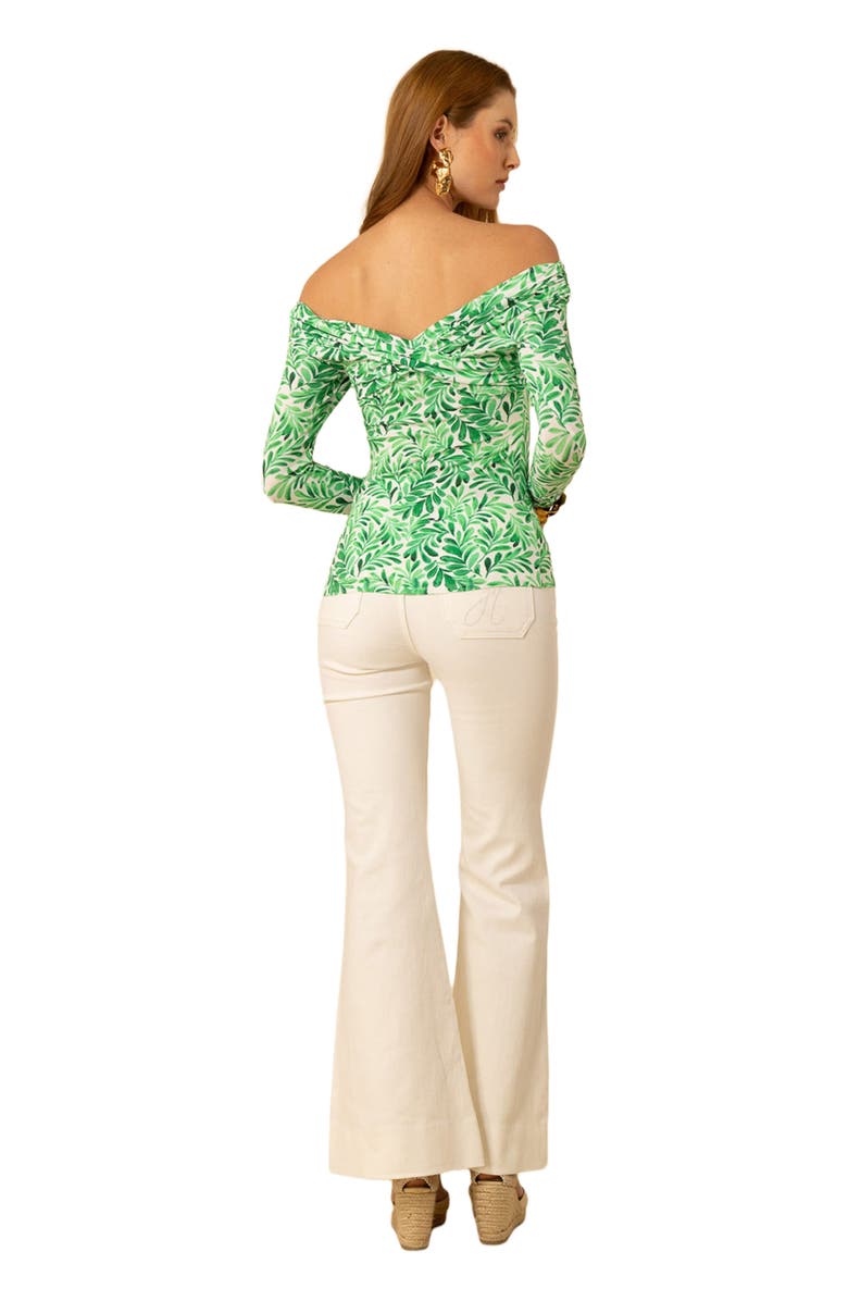 Hale Bob Emmie Jersey Top, Alternate, color, 