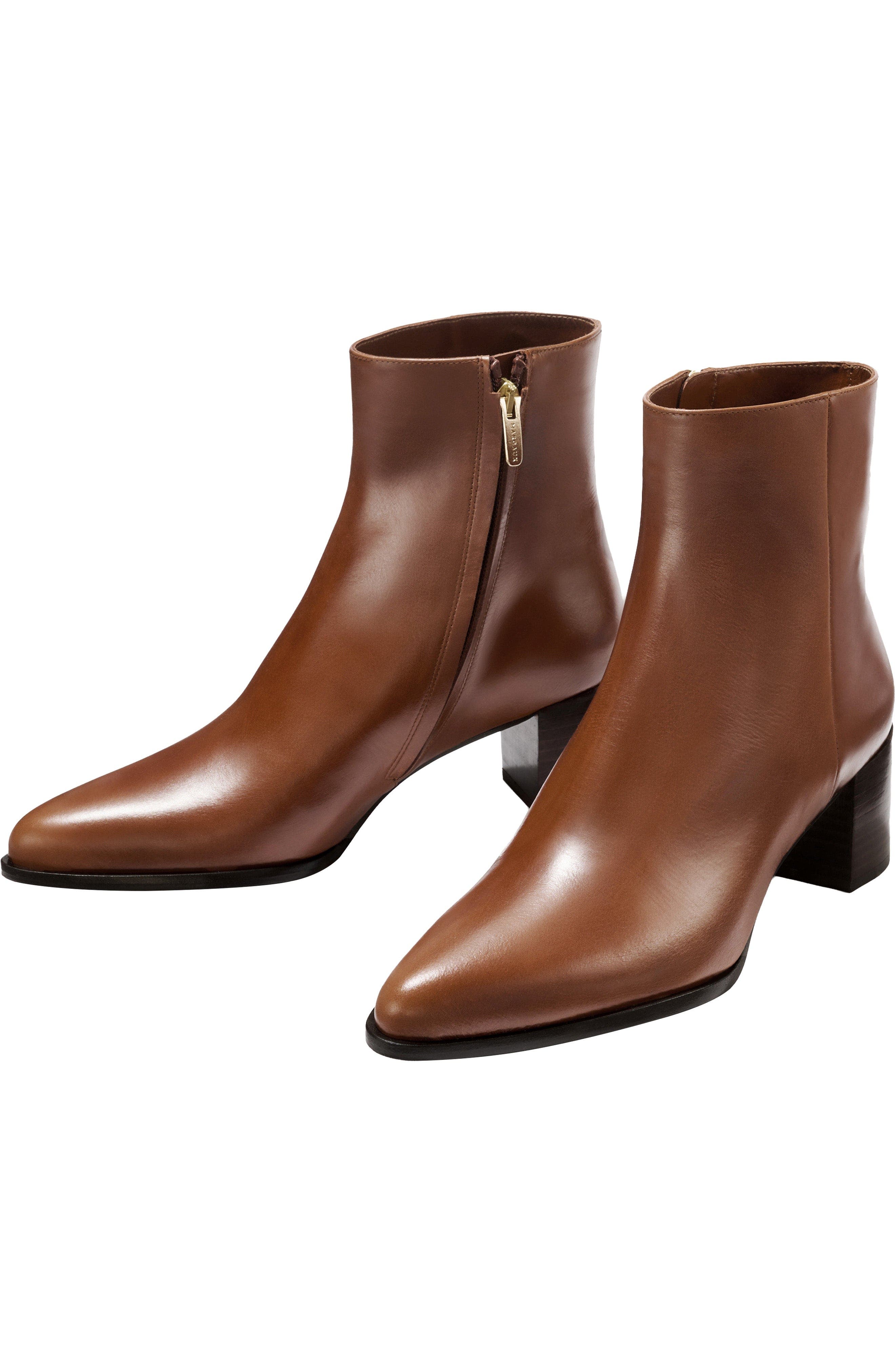 The Downtown Boot, Alternate, color, Saddle Calf