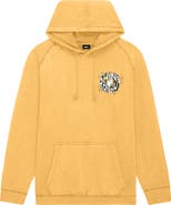 Dalix Mens Shine Bright Washed Hoodie