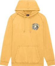 Dalix Mens Shine Bright Washed Hoodie