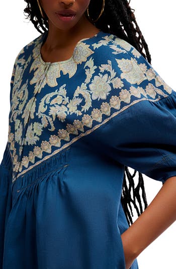 Orson Shift Minidress