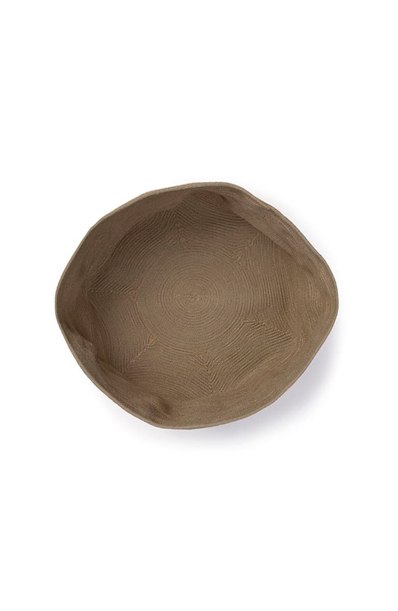 Lorena Canals Stonewashed Basket, Alternate, color, Soil Brown