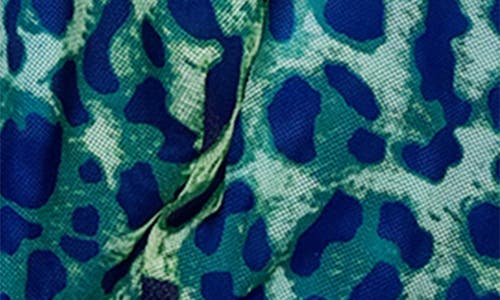 Lemonade Dolls The Soft Mesh Leopard Print Fuller Cup Bralette