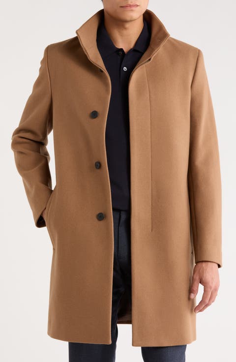 Belvin Overcoat