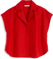 Madewell Resort Collar Shirt