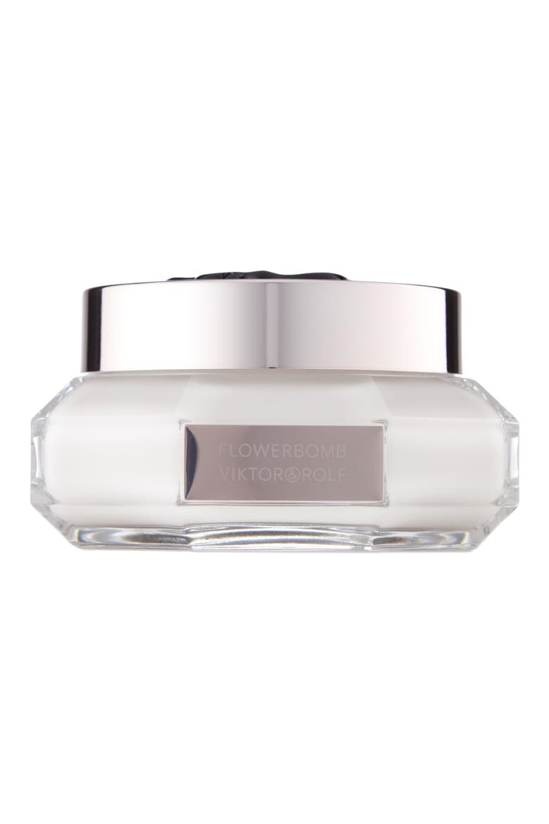 Flowerbomb Body Crème, Alternate, color, NO COLOR
