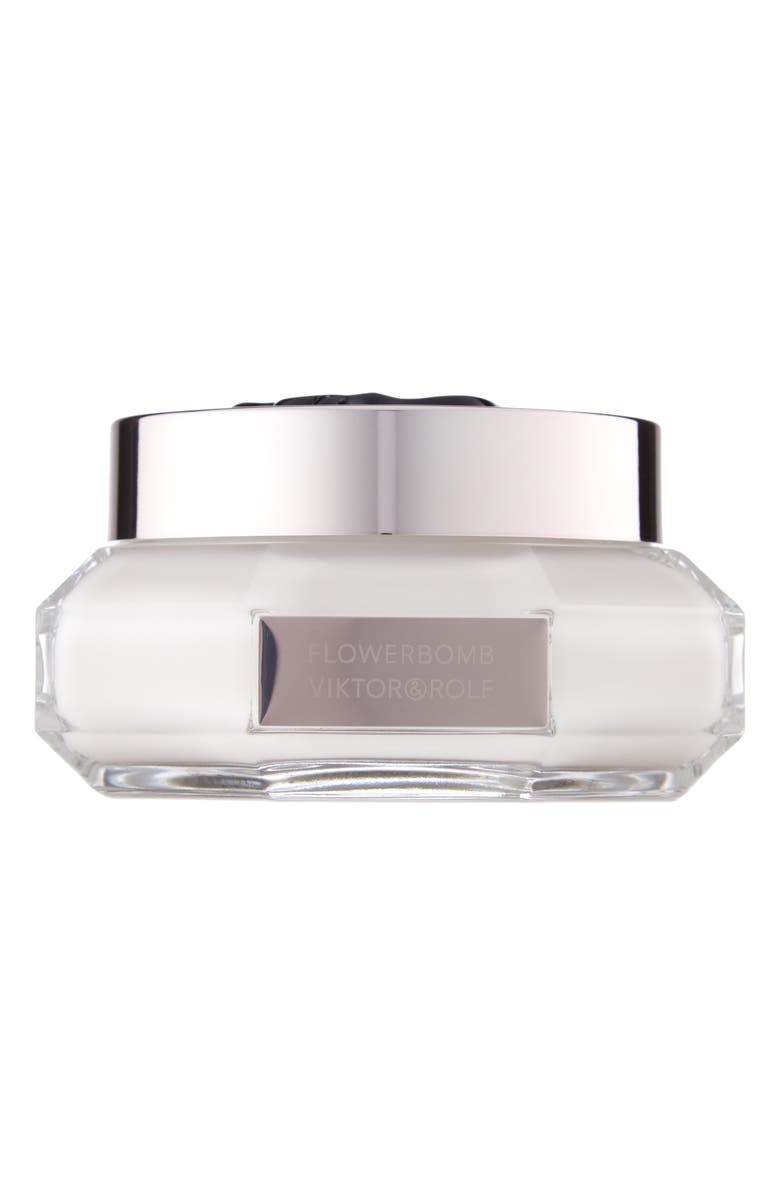 Viktor&Rolf Flowerbomb Body Crème, Alternate, color, 