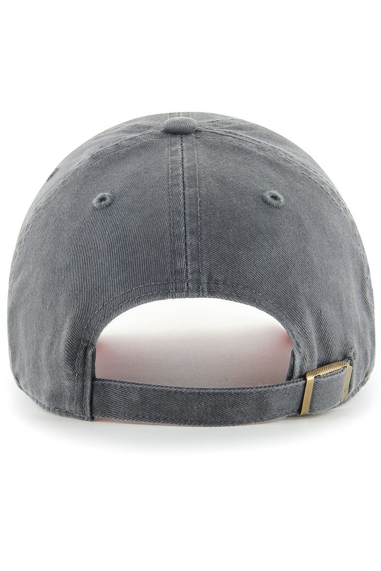 Clean Pastel Color '47 Men's '47 Charcoal Philadelphia Phillies Pastel Pop Clean Up ...