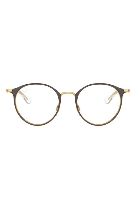 Kids
 48mm Round Optical Glasses