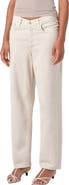 AGOLDE V-Waist Baggy Straight Leg Jeans