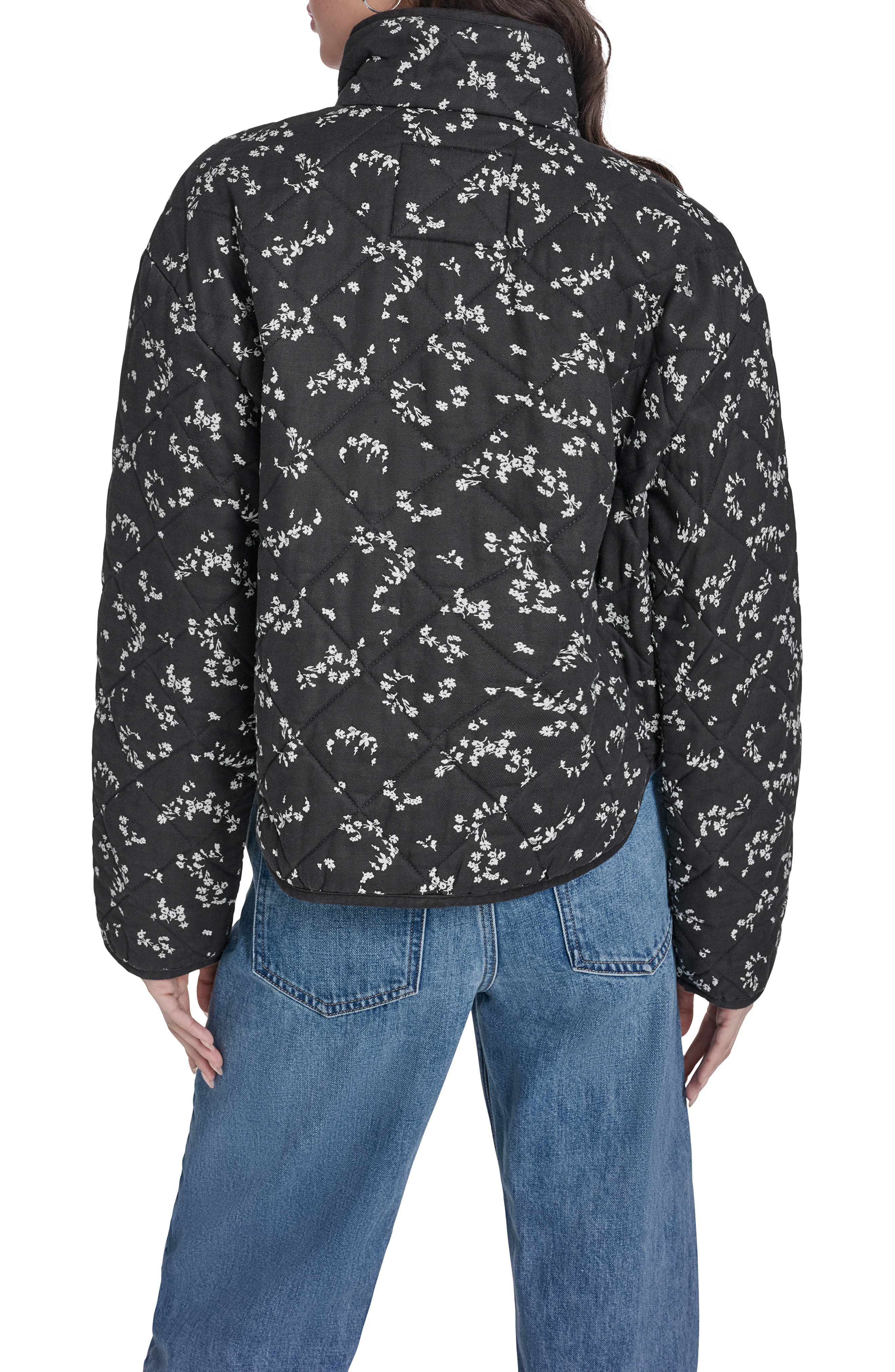 Quilted Cotton Jacket - image 2