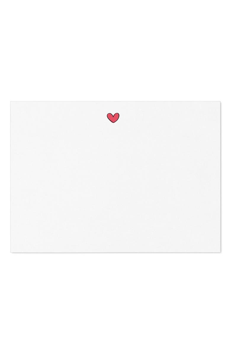 Dear Annabelle Lovey Dovey Stationery Set, Alternate, color, Lovey Dovey