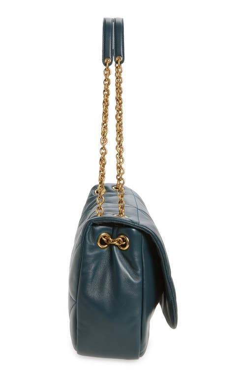 Saint Laurent Medium Jamie 4.3 Carré Rive Gauche Quilted Shoulder Bag
