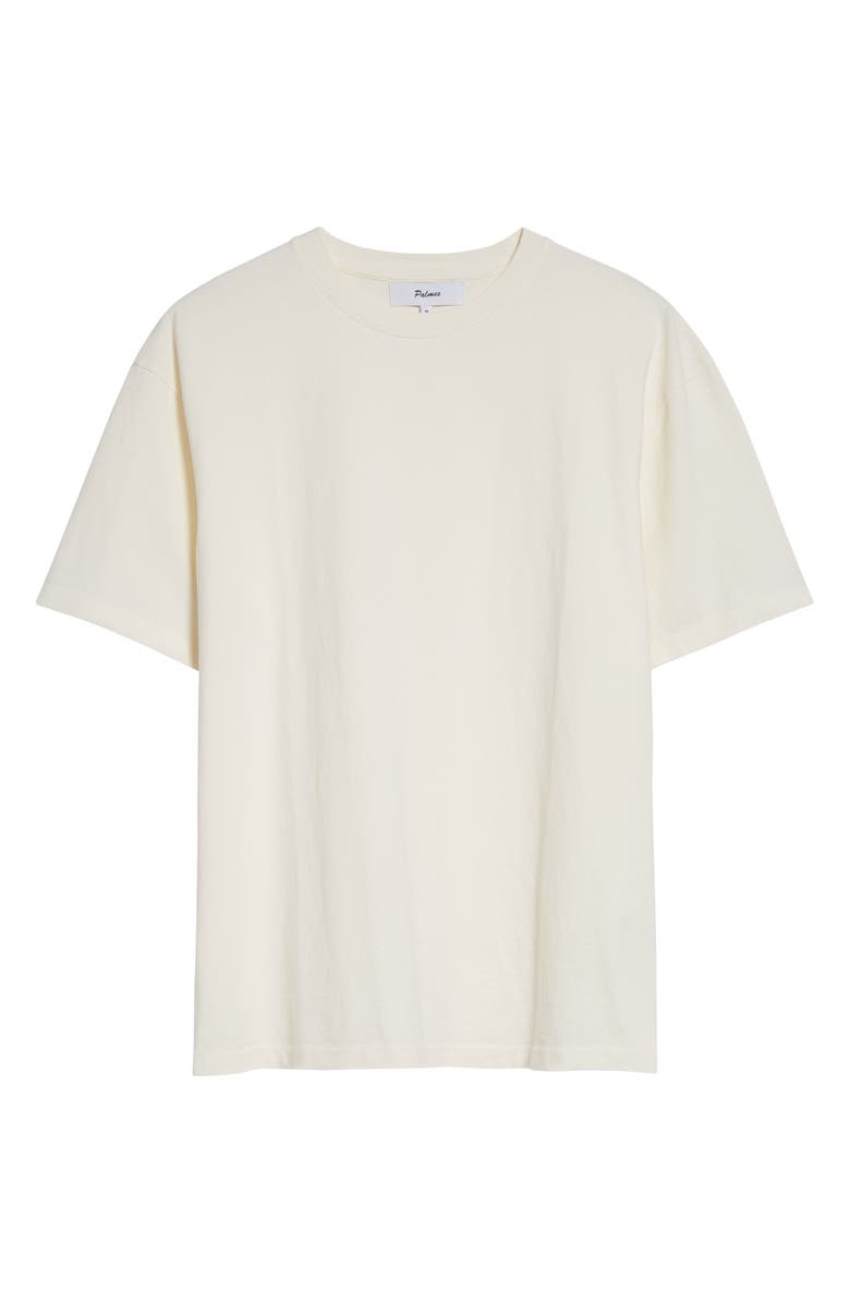 PALMES Garment Dyed Cotton T-Shirt, Main, color,