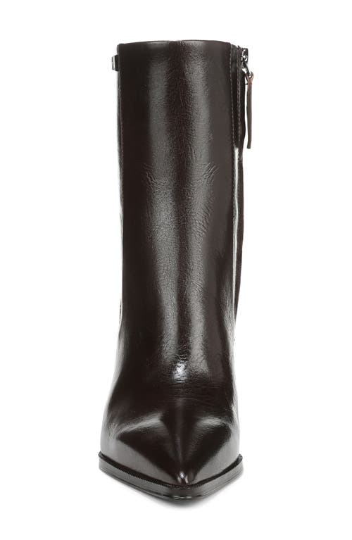 Franco Sarto Appia Bootie In Brown
