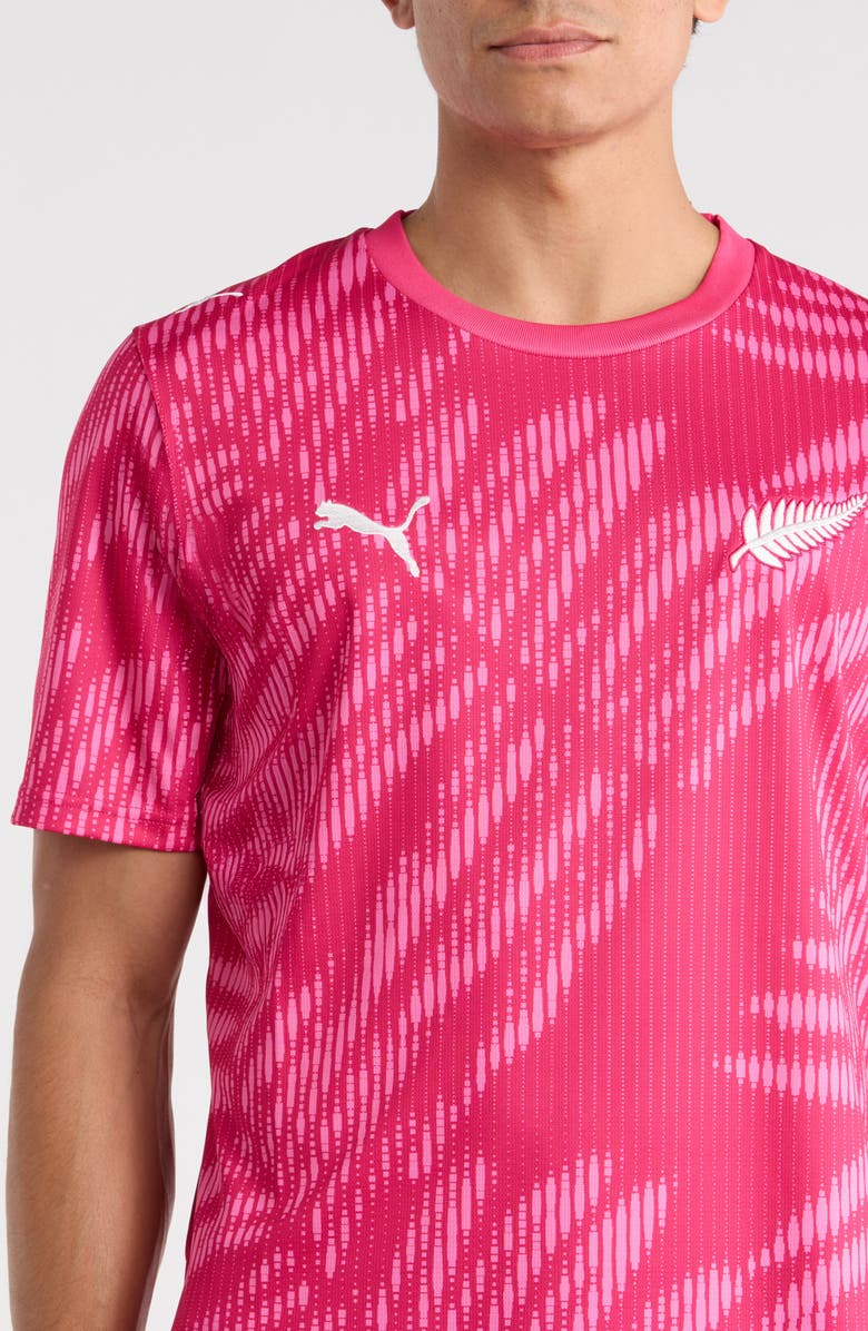 PUMA x NZ x Salehe Bembury Jersey, Alternate, color,