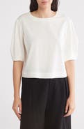 Gemma + Jane Balloon Sleeve Top