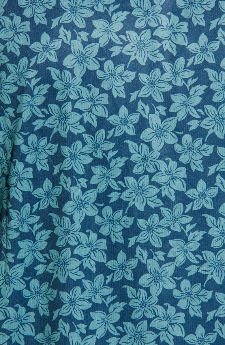 Reyn Spooner Mini Melia Floral Performance Polo, Alternate, color,