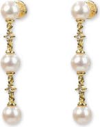 Classicharms Juliette Pearl Drop Earrings