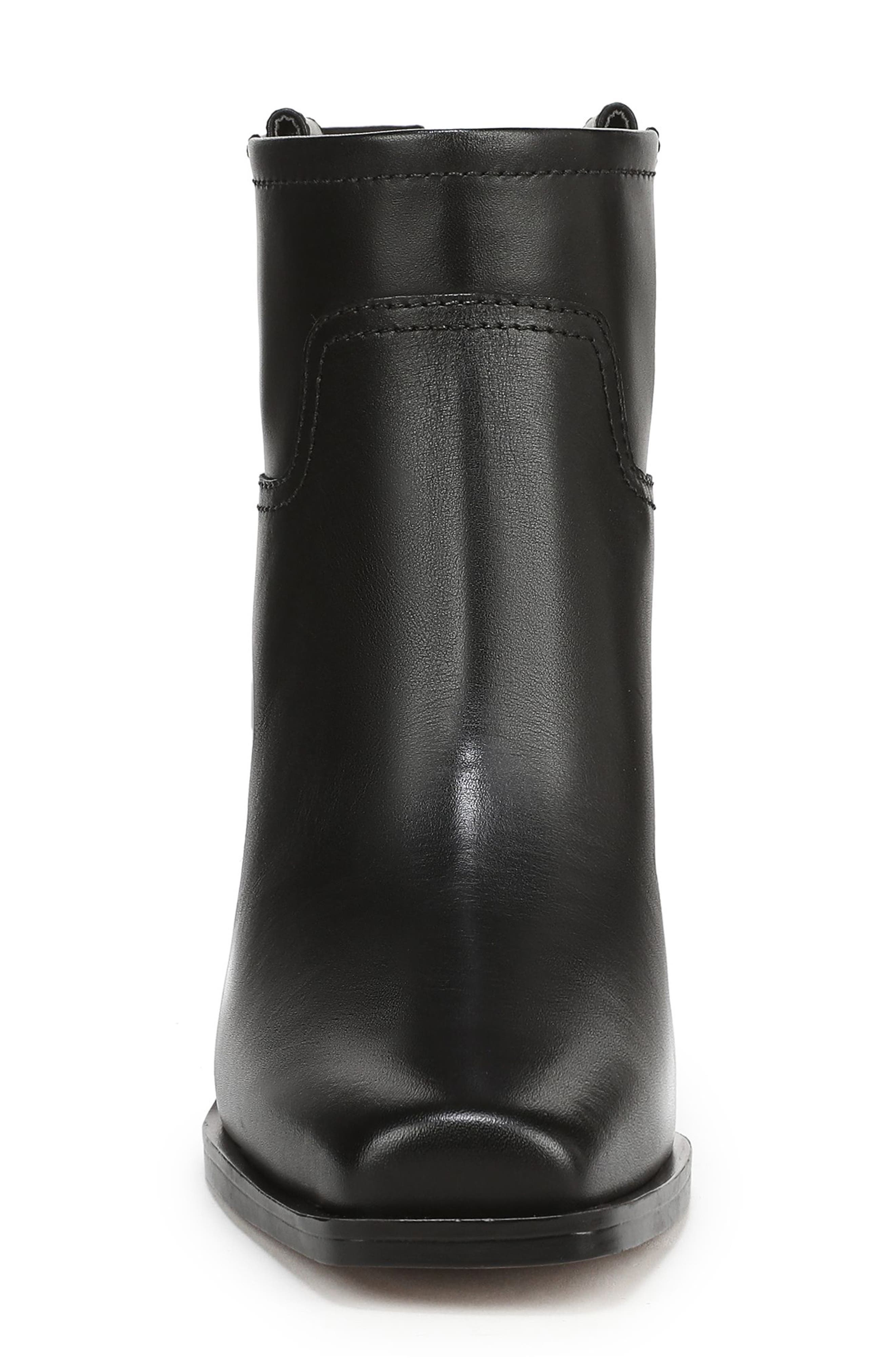 Franco Sarto Ivanna Bootie, Alternate, color, Black