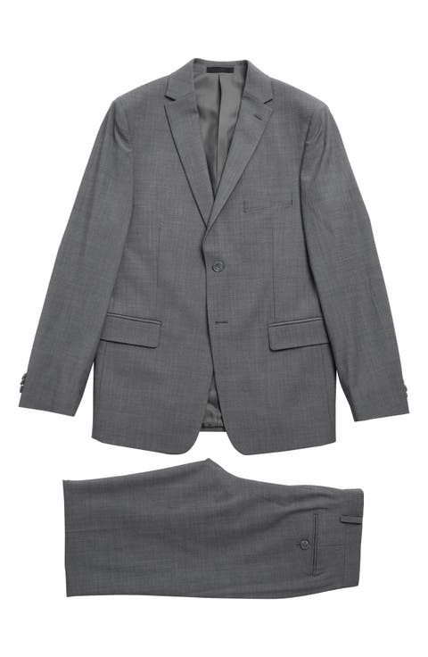 Kids' Two-Piece Suit Set (Big Kid)