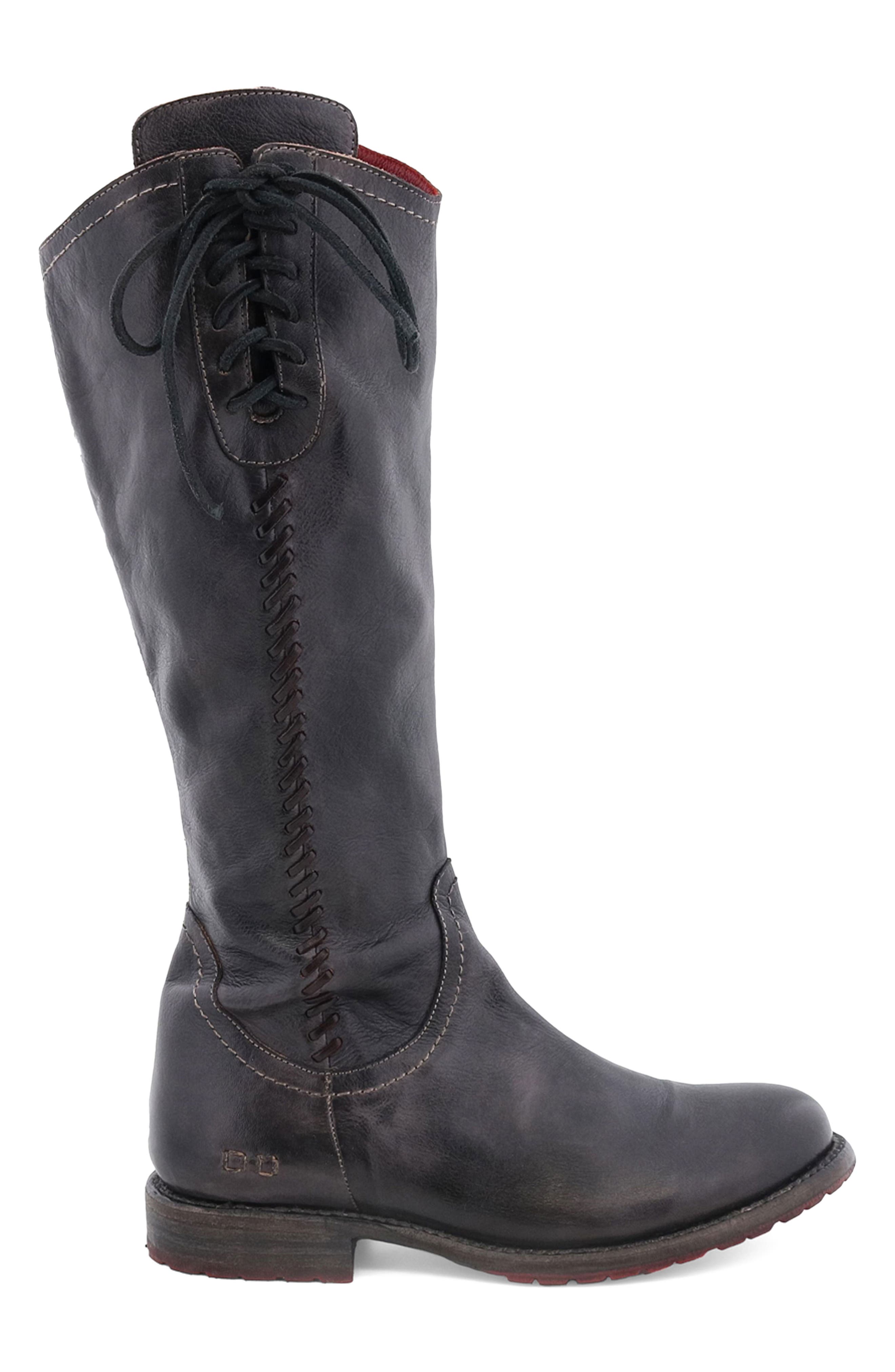 Bed Stu Janina Knee High Boot, Alternate, color, 