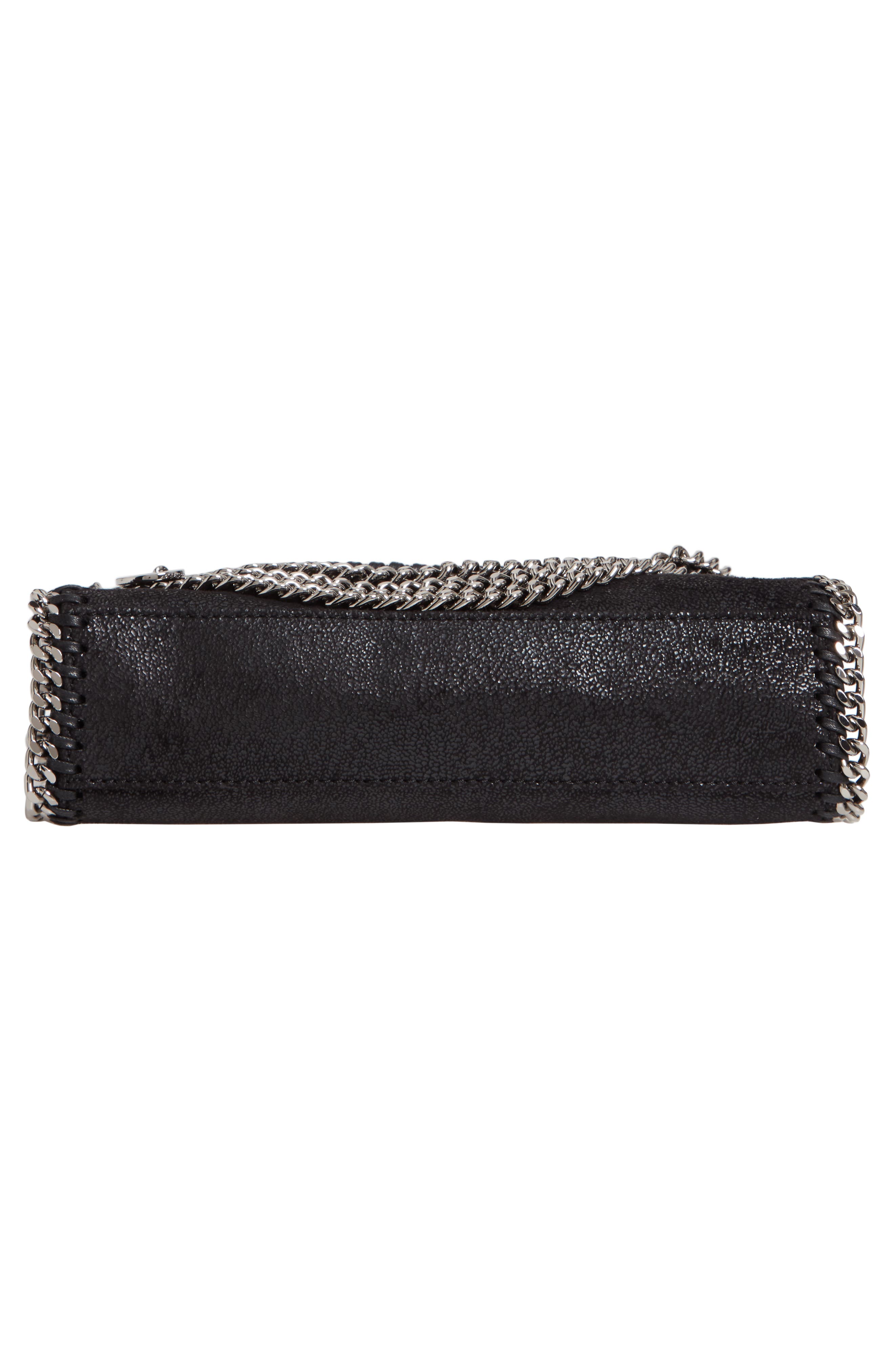 Stella McCartney Falabella Faux Leather Crossbody Bag, Alternate, color, 