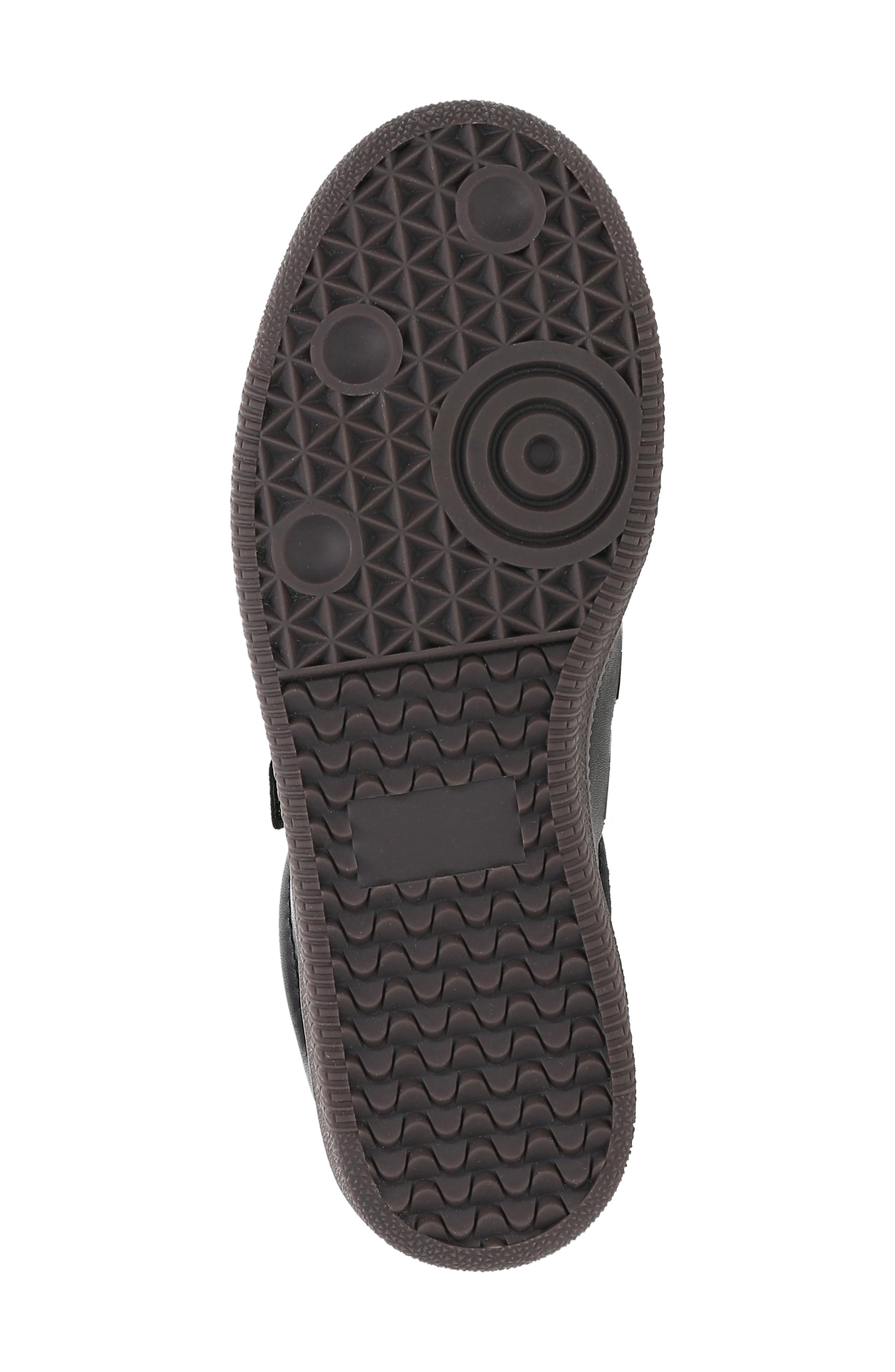 Frye Milly Low Top Sneaker, Alternate, color, Black