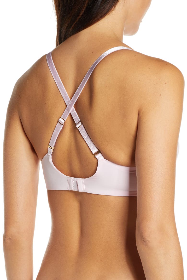 Conform Underwire Full Fit Contour Bra, Alternate, color, COTTON CANDY