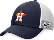 Nike Men's Nike Navy Houston Astros Club Trucker Adjustable Hat