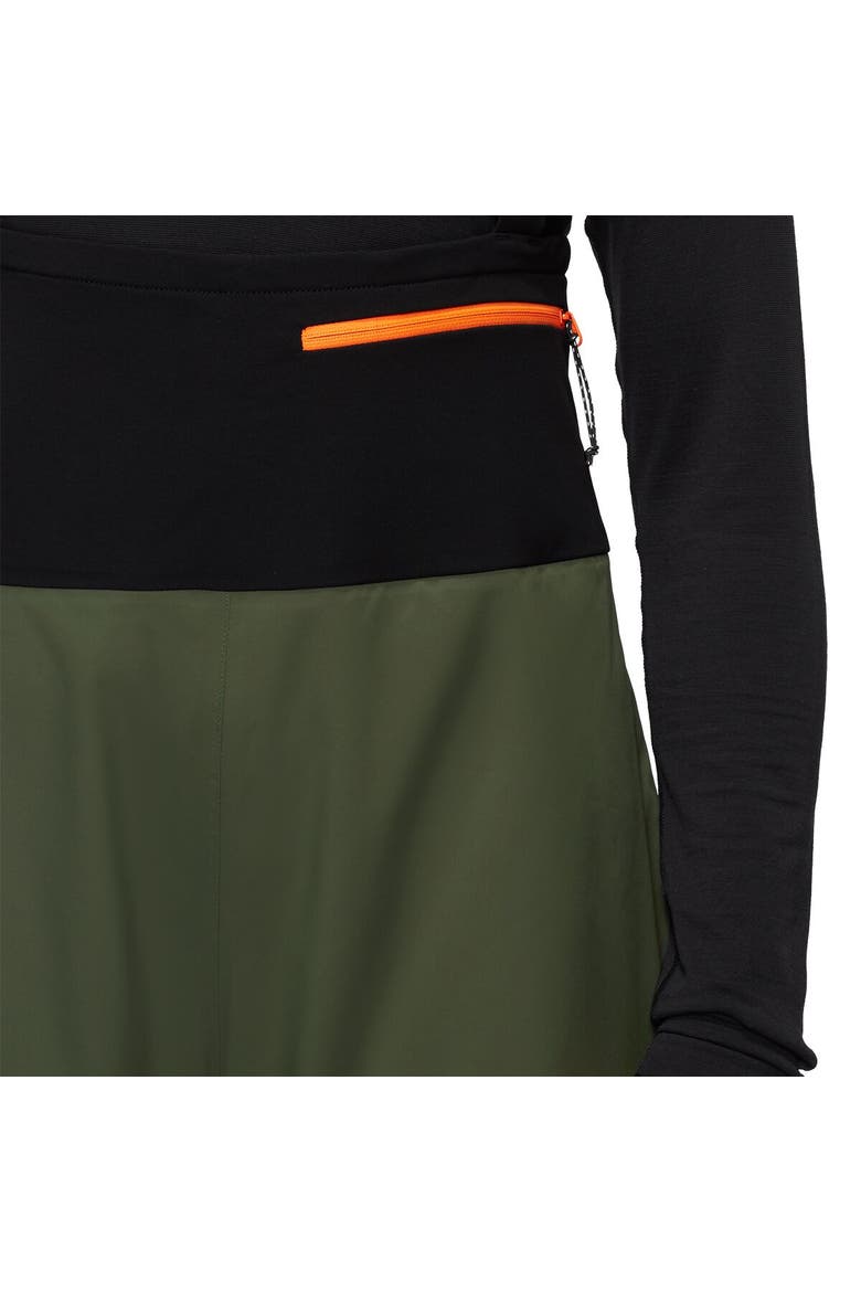 Haldigrat Hs Bib Pant - Women's, Alternate, color, Dark Marsh