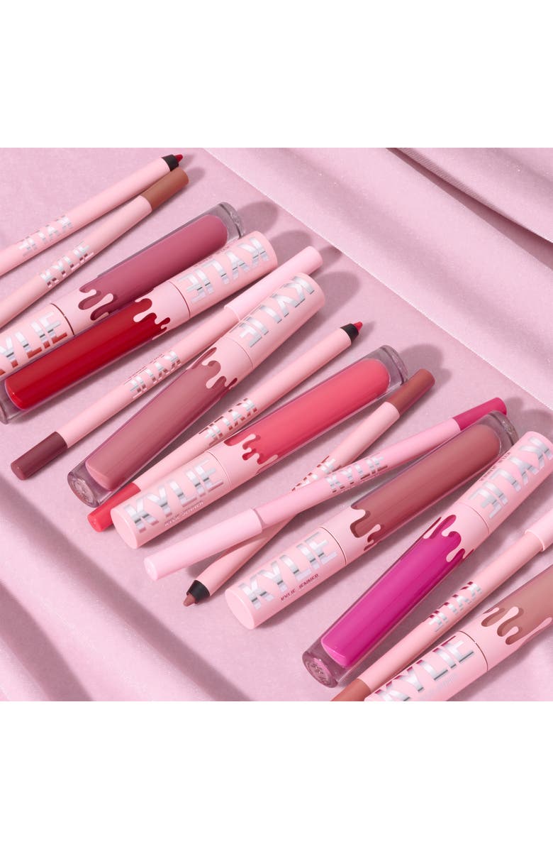 Kylie Cosmetics Velvet Lip Kit, Alternate, color, 705 Charm