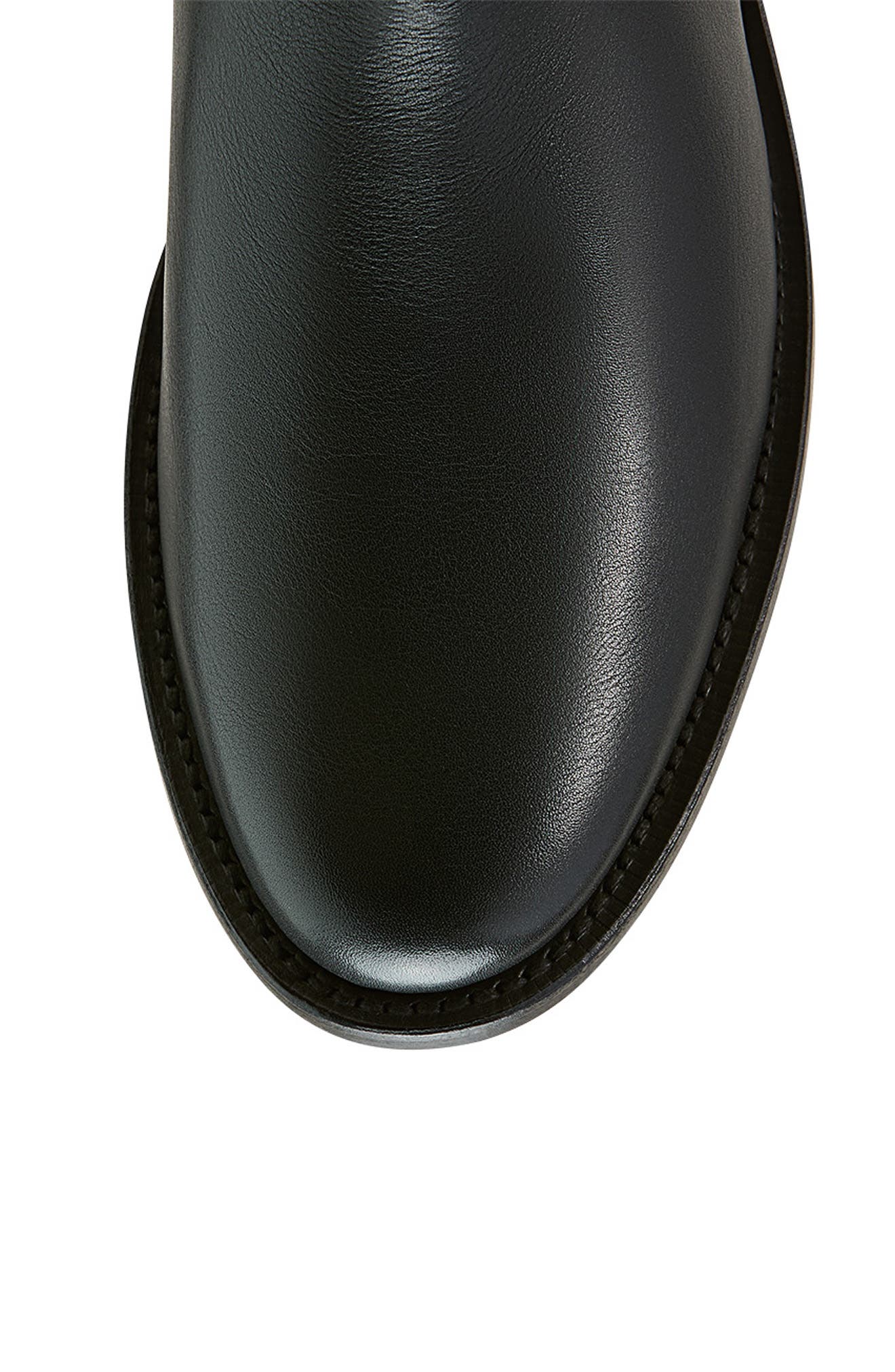 Ariat Downtown Western Boot, Alternate, color, Black