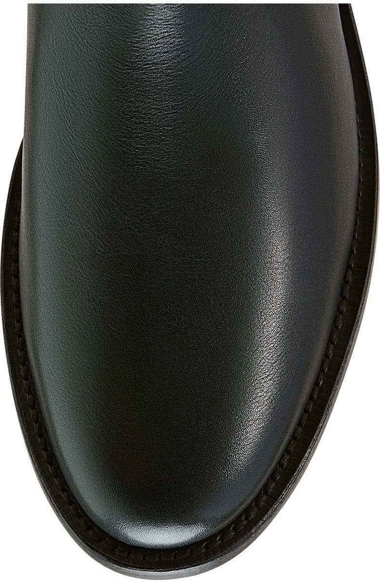 Ariat Downtown Western Boot, Alternate, color, Black