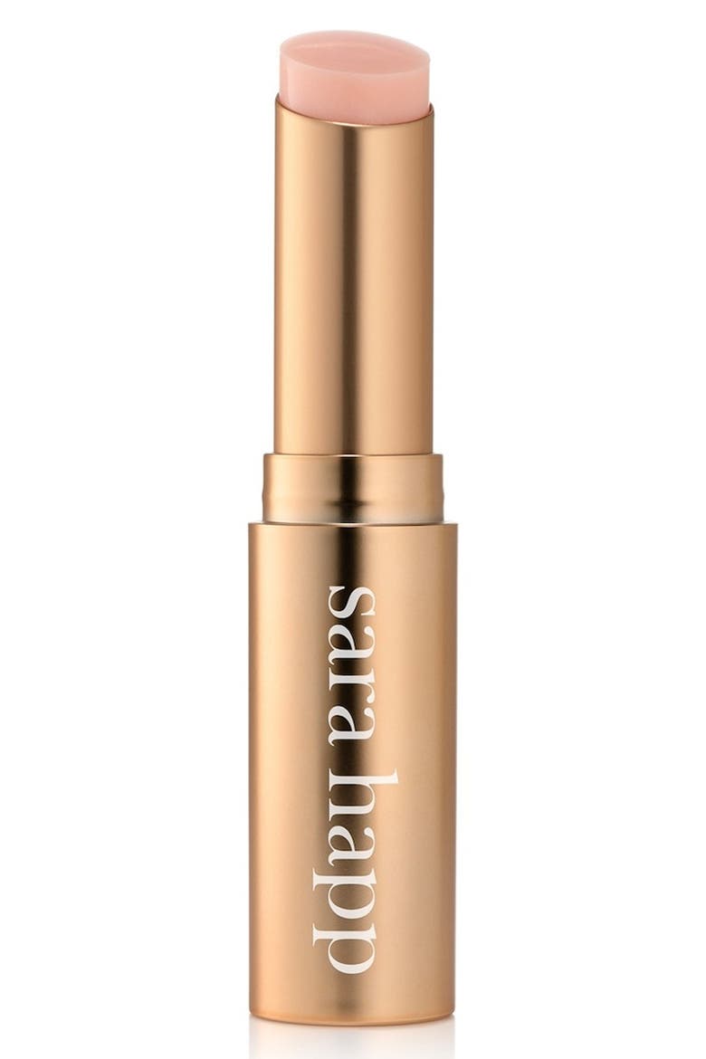 The Glow Balm Melting Lip Butter, Main, color, NO COLOR
