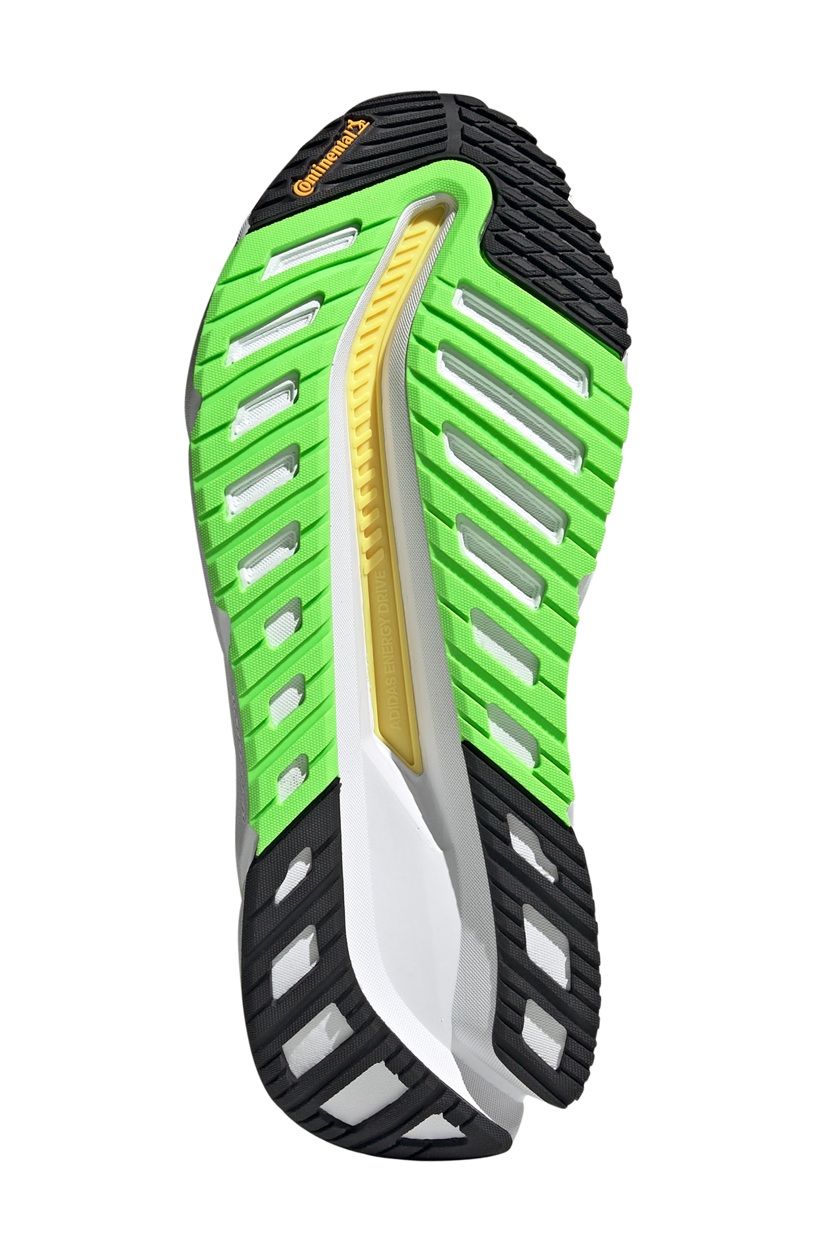 adidas Adistar Running Shoe, Alternate, color, 