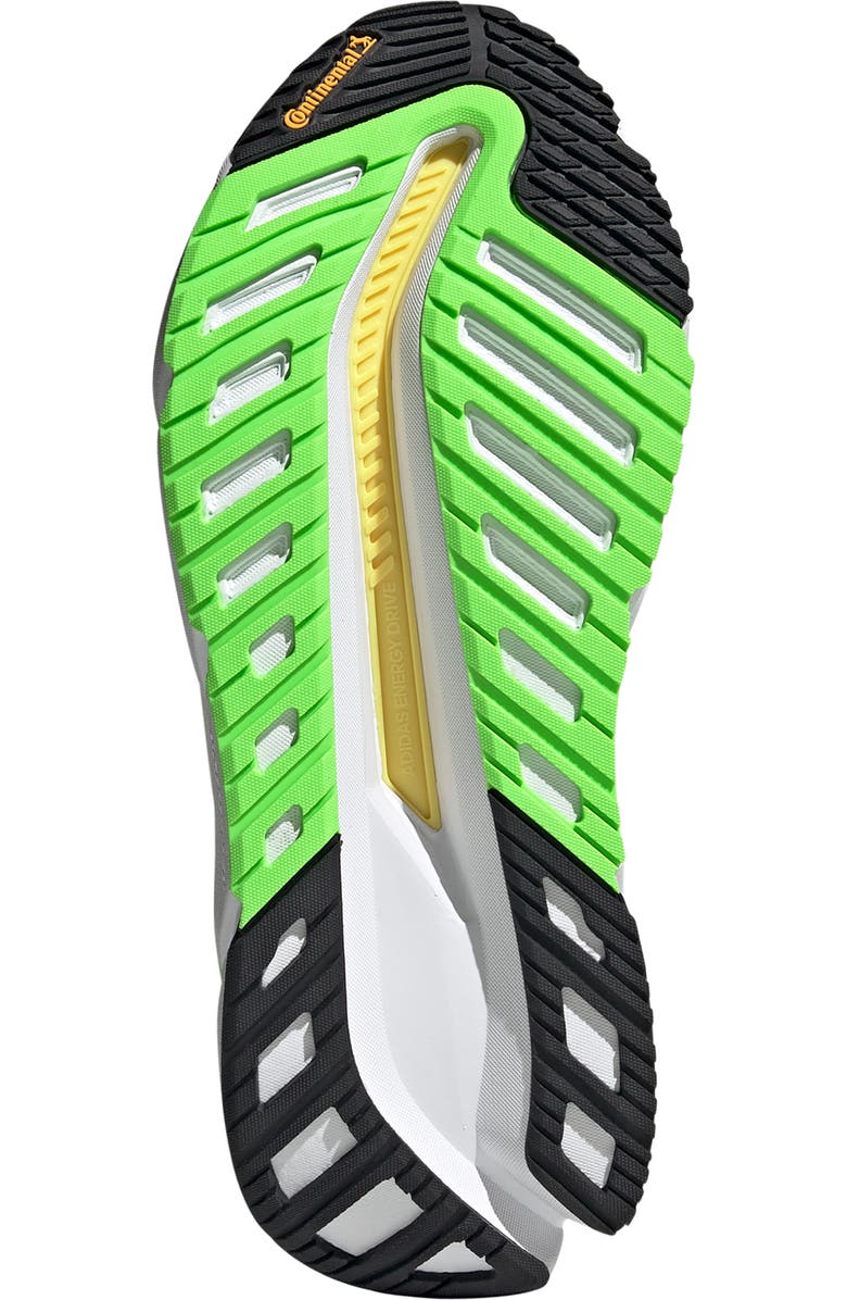 adidas Adistar Running Shoe, Alternate, color,