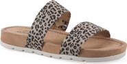 CLIFFS BY WHITE MOUNTAIN Tahlie Slide Sandal