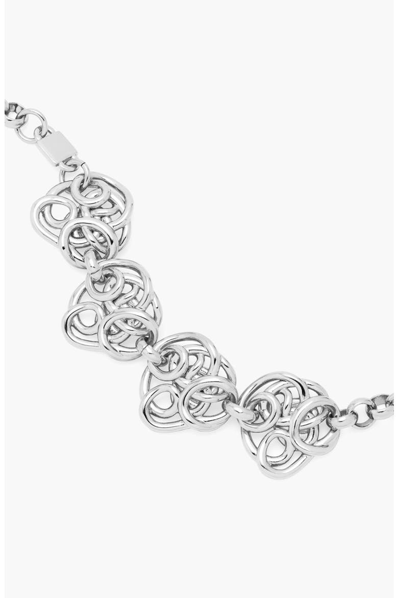Oasic Bracelet In Silver, Alternate, color, Silver