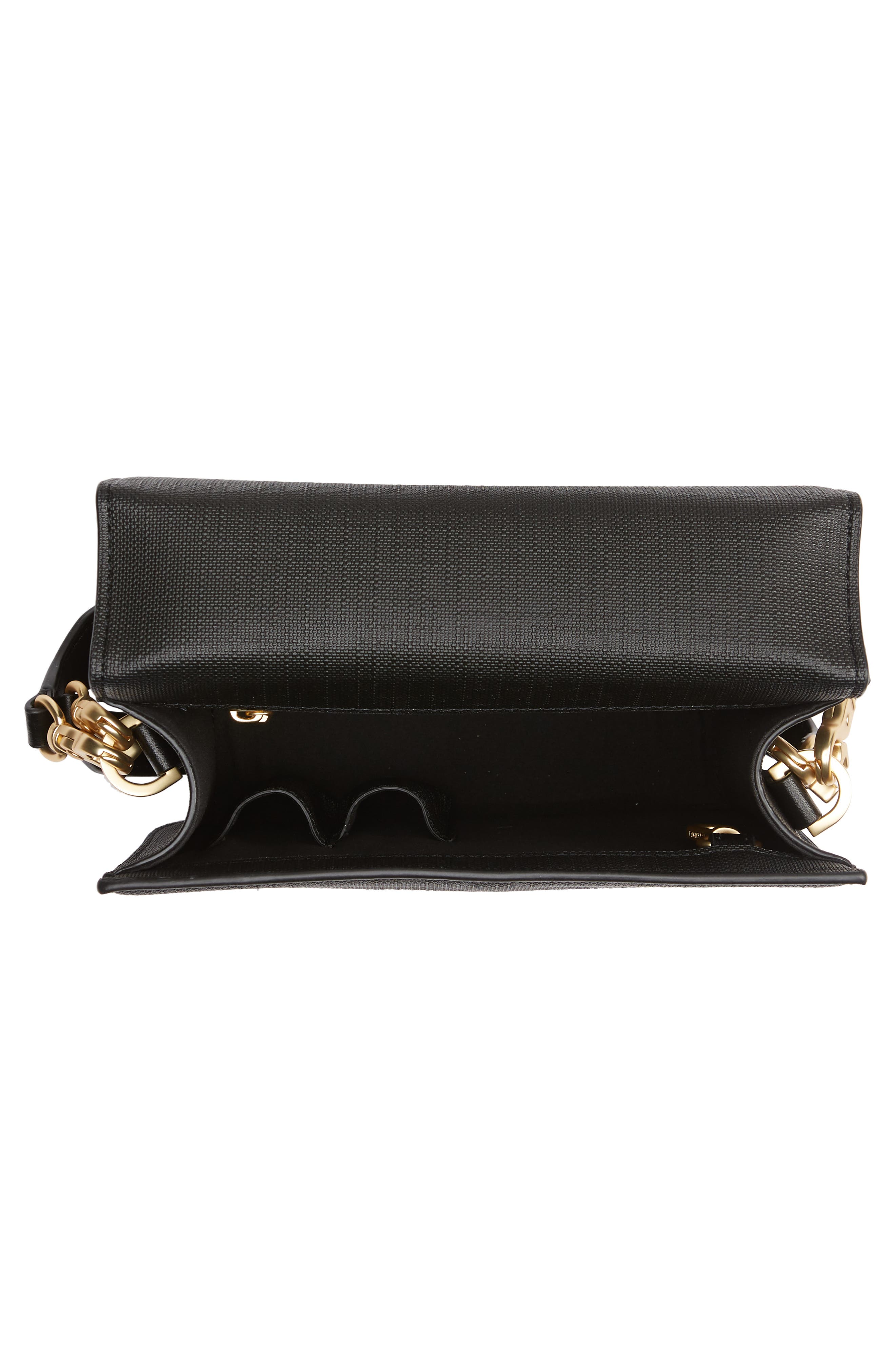 Dagne Dover Epic Coated Canvas Crossbody Bag, Alternate, color, 