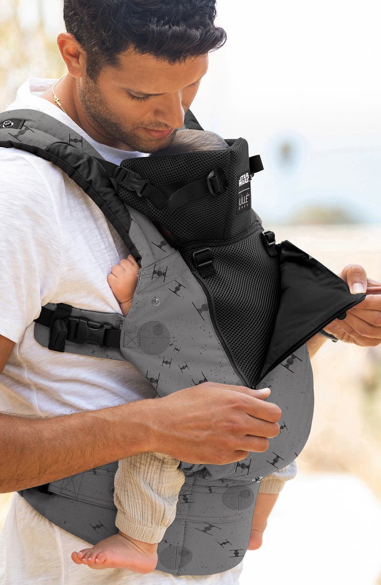 LÍLLÉbaby Complete 6-in-1 All Seasons Baby Carrier, Alternate, color, Grey